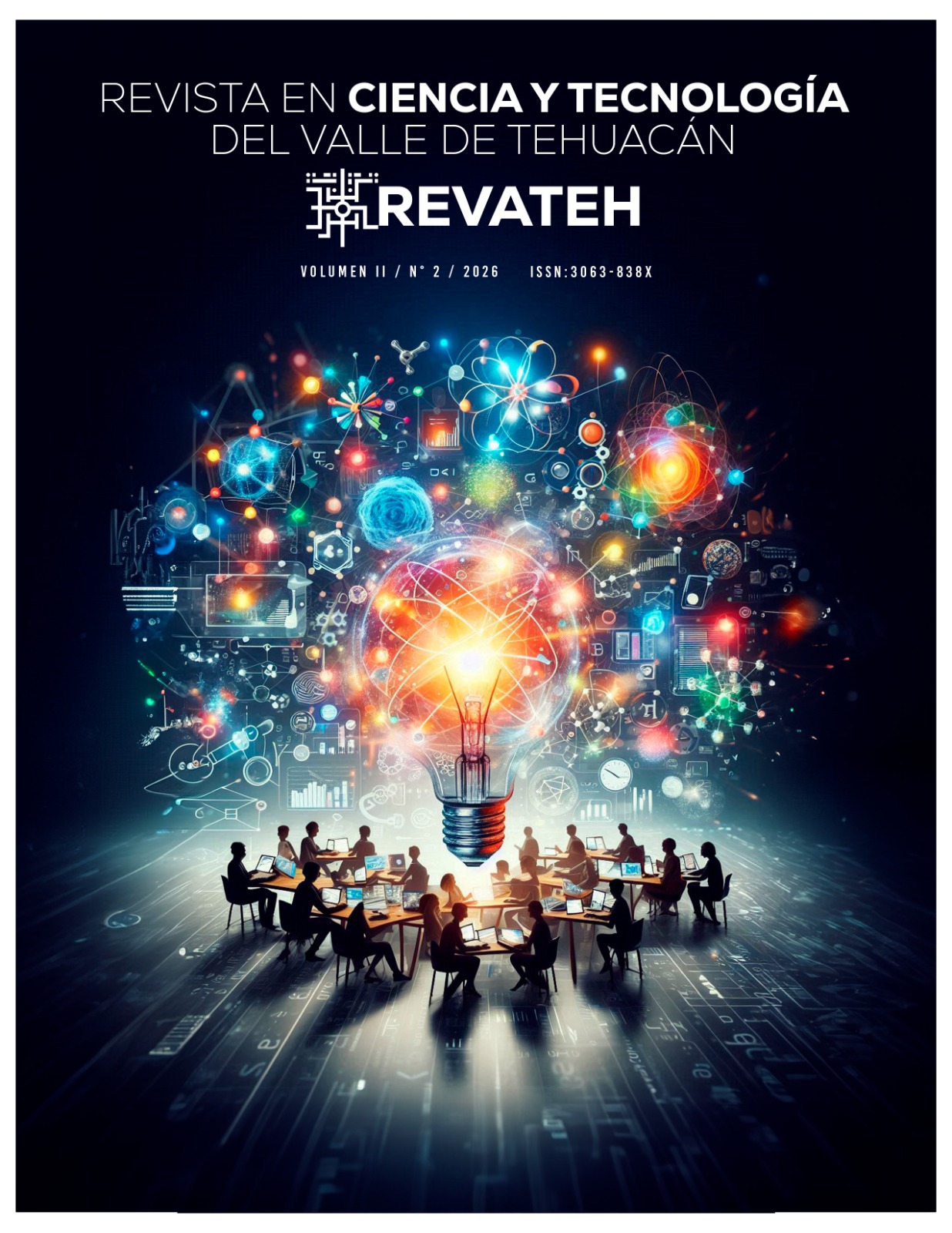 					Ver Vol. 2 Núm. 2 (2026): Revista en Ciencia y Tecnología del Valle de Tehuacán
				